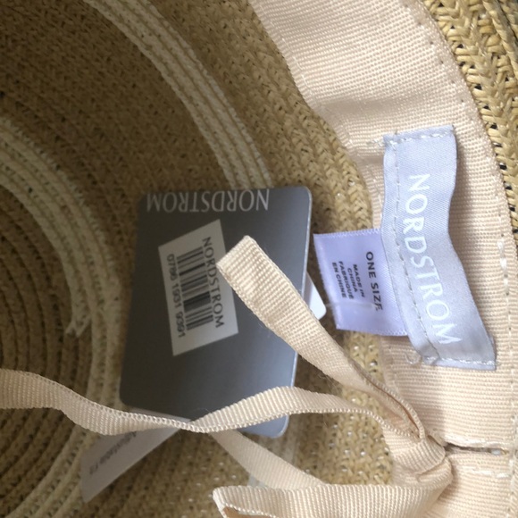 NWT Nordstrom hat beautiful floppy! - Picture 4 of 4